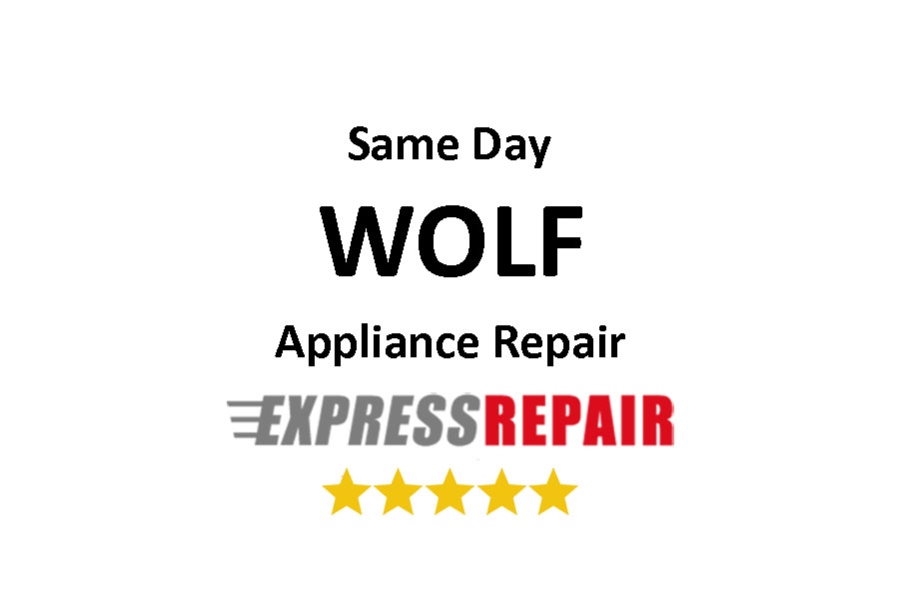 Wolf Appliance Repair Services