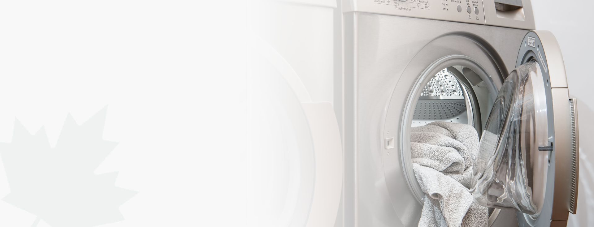 dryer installation services in London