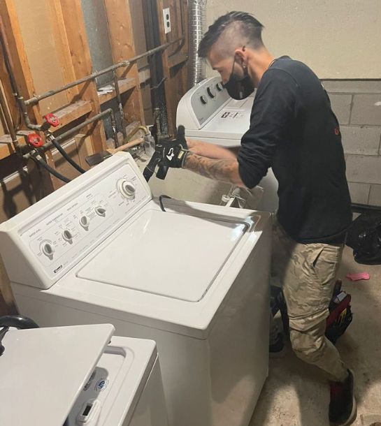 Dryer repair service in London