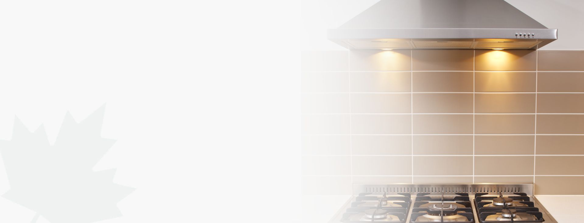 Oven hood installation London