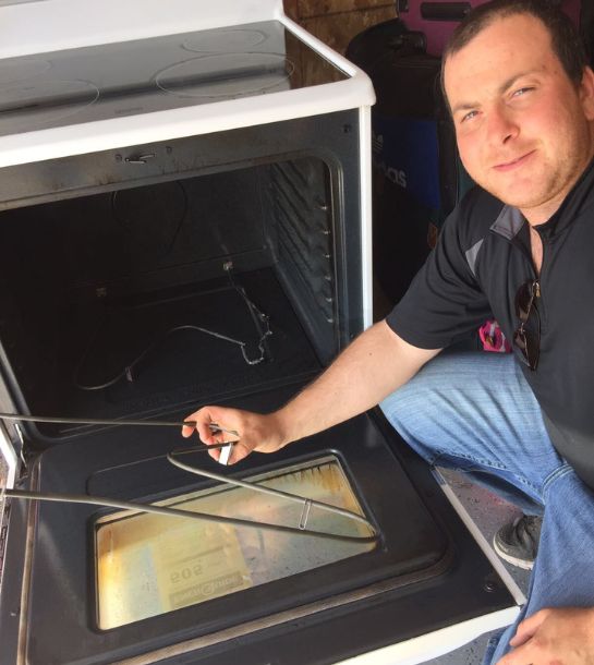 oven repair specialists London