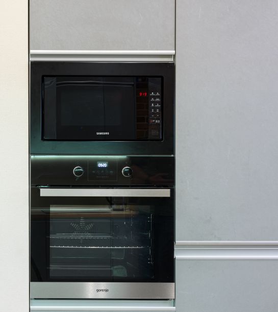 same day built in microwave installation London