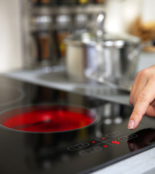 cook top installation services London