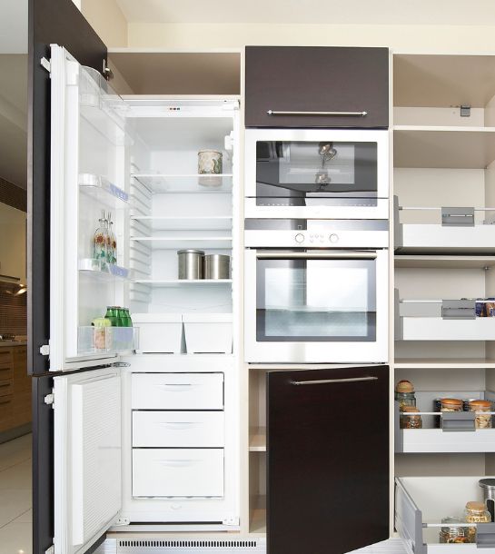 fridge installation services