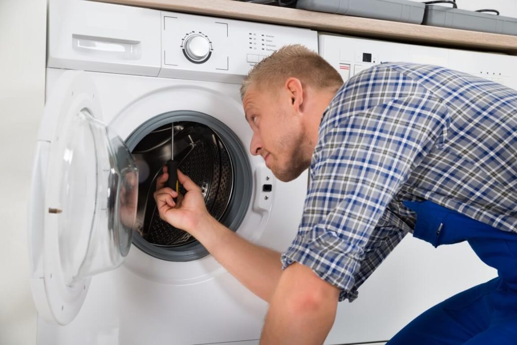 Washer Repair