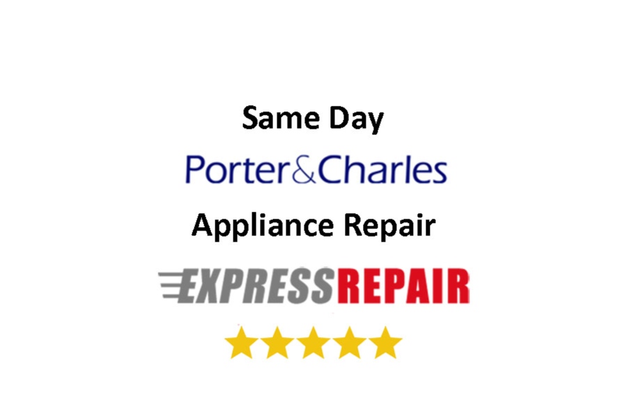 Porter Charles Appliance Repair Services